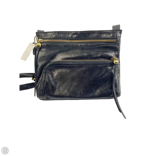 Crossbody Leather By Hobo Intl, Size: Medium