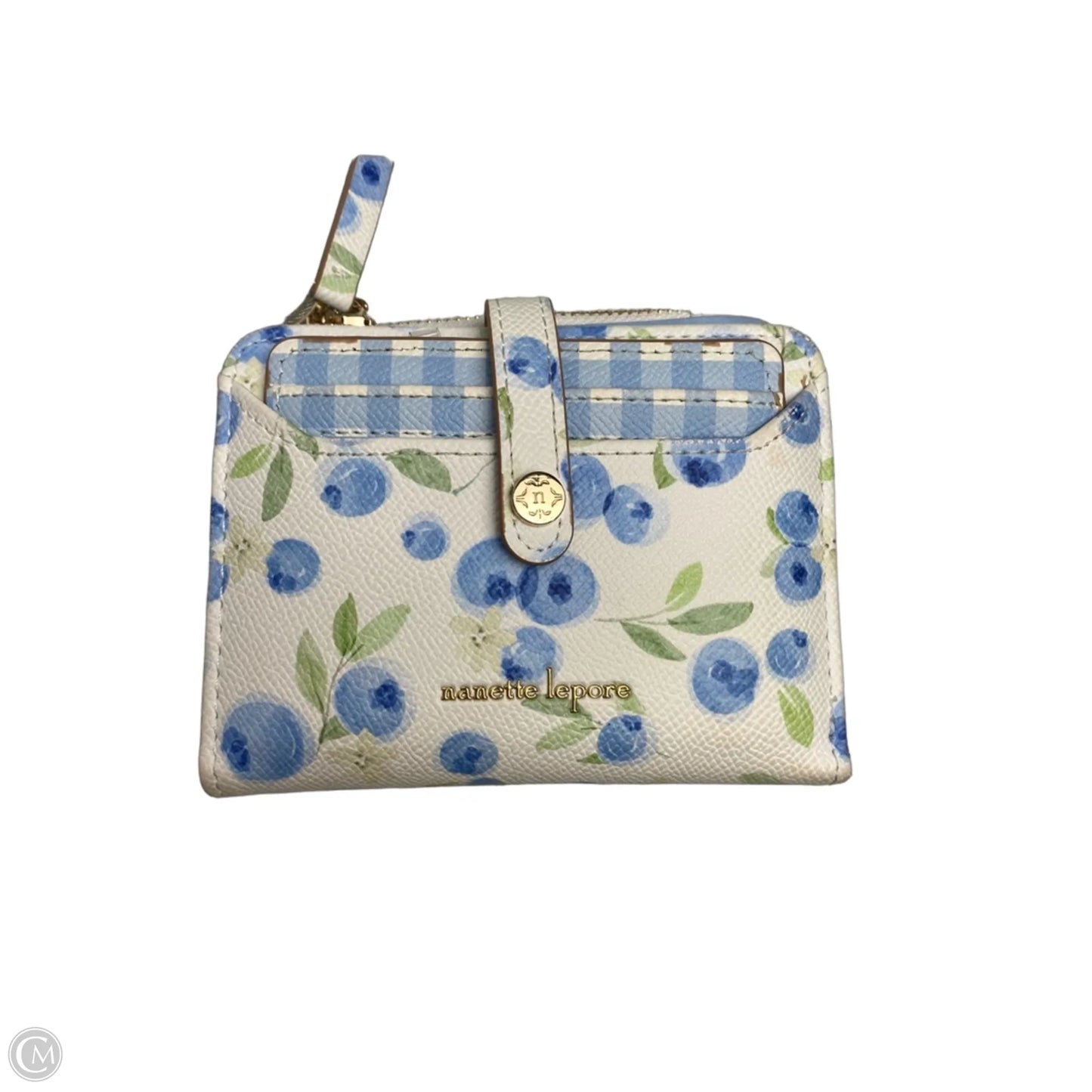 Wallet By Nanette Lepore, Size: Small