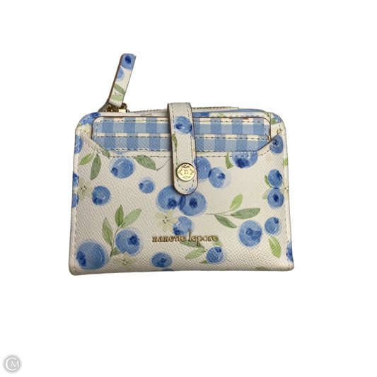 Wallet By Nanette Lepore, Size: Small