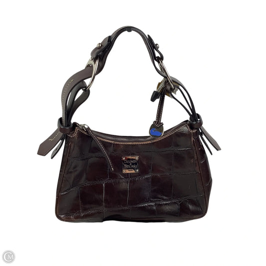 Handbag Designer By Dooney And Bourke, Size: Medium