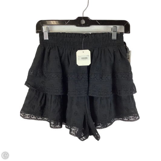 Skirt Mini & Short By Altard State In Black, Size: S