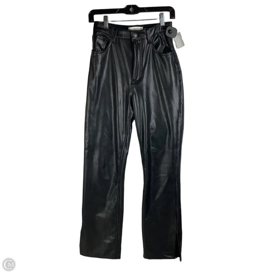 Pants Other By Abercrombie And Fitch In Black, Size: 2