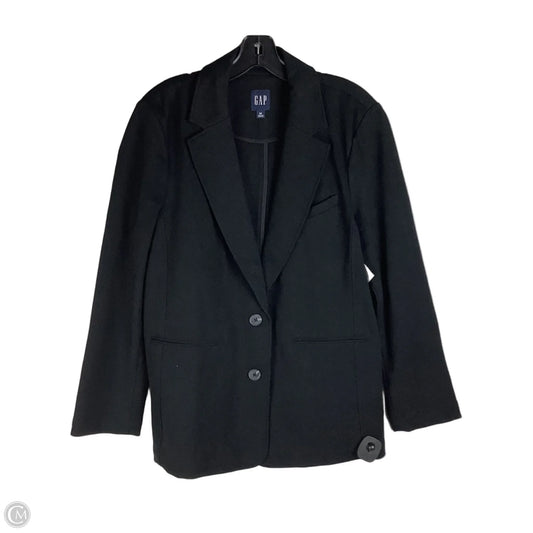 Blazer By Gap In Black, Size: M