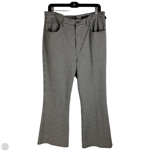 Pants Dress By Rag And Bone In Black & Brown, Size: 12