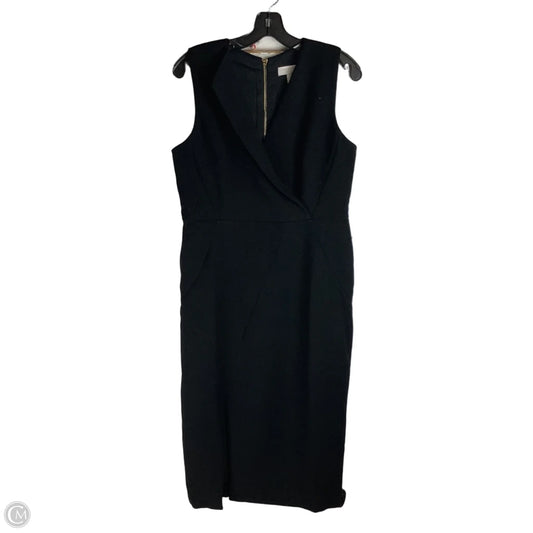 Dress Work By Ted Baker In Black, Size: 6/8 (M)