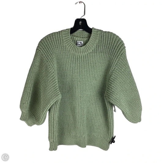 Sweater By Future Collective In Green, Size: Xl