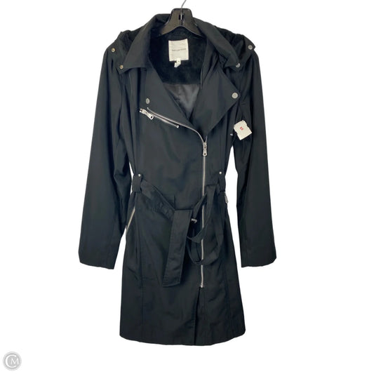 Coat Puffer & Quilted By Avec Les Filles In Black, Size: M