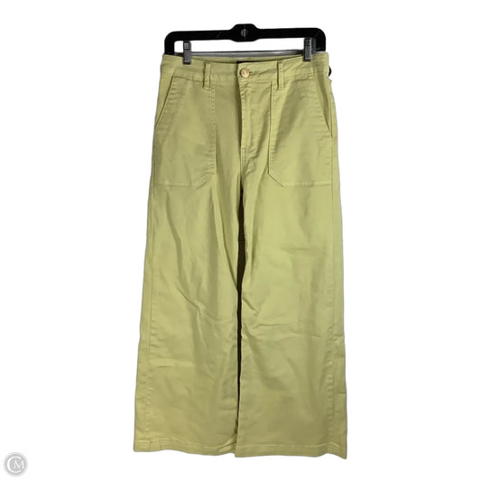 Pants Dress By Kut In Yellow, Size: 4