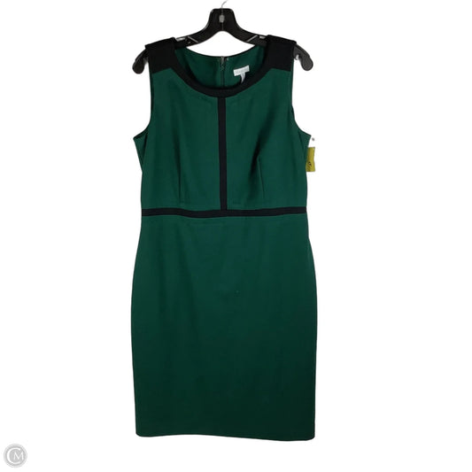 Dress Work By Charter Club In Green, Size: 14