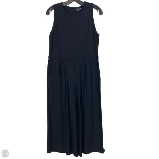 Jumpsuit By Eileen Fisher In Black