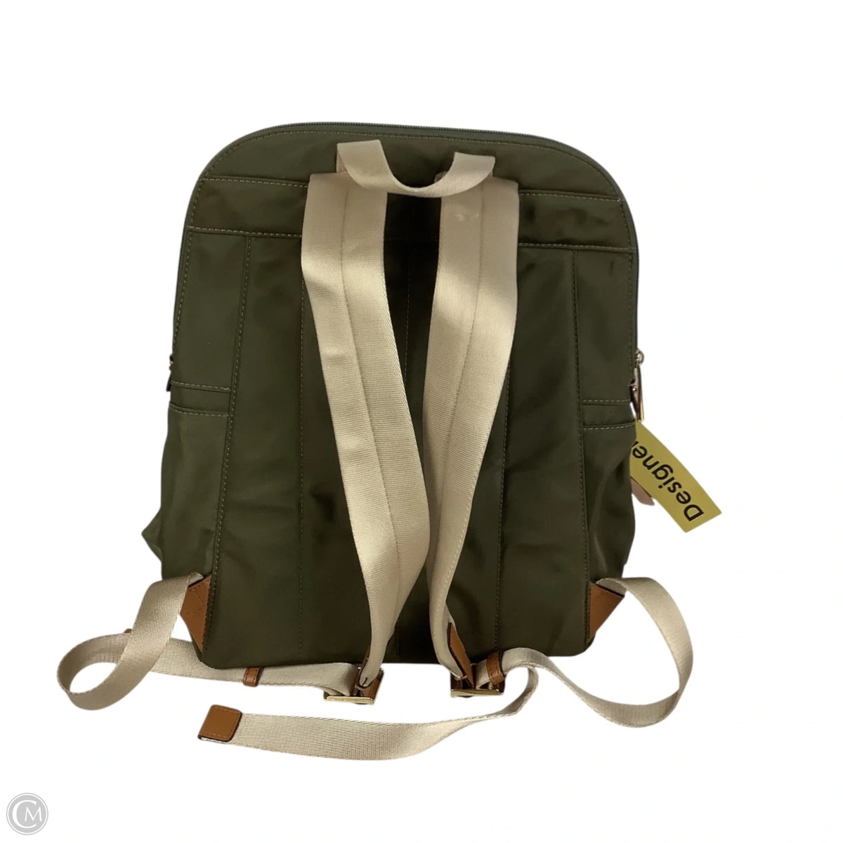 Backpack Designer By Michael Kors, Size: Medium