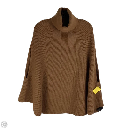 Sweater By Anthropologie In Brown, Size: Osfm