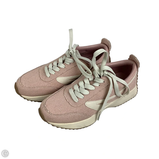 Shoes Sneakers By Dolce Vita In Pink, Size: 6.5