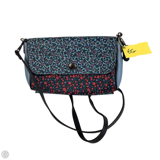 Crossbody Designer By Coach, Size: Small