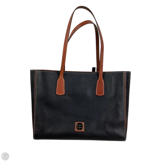 Handbag Designer By Dooney And Bourke, Size: Large