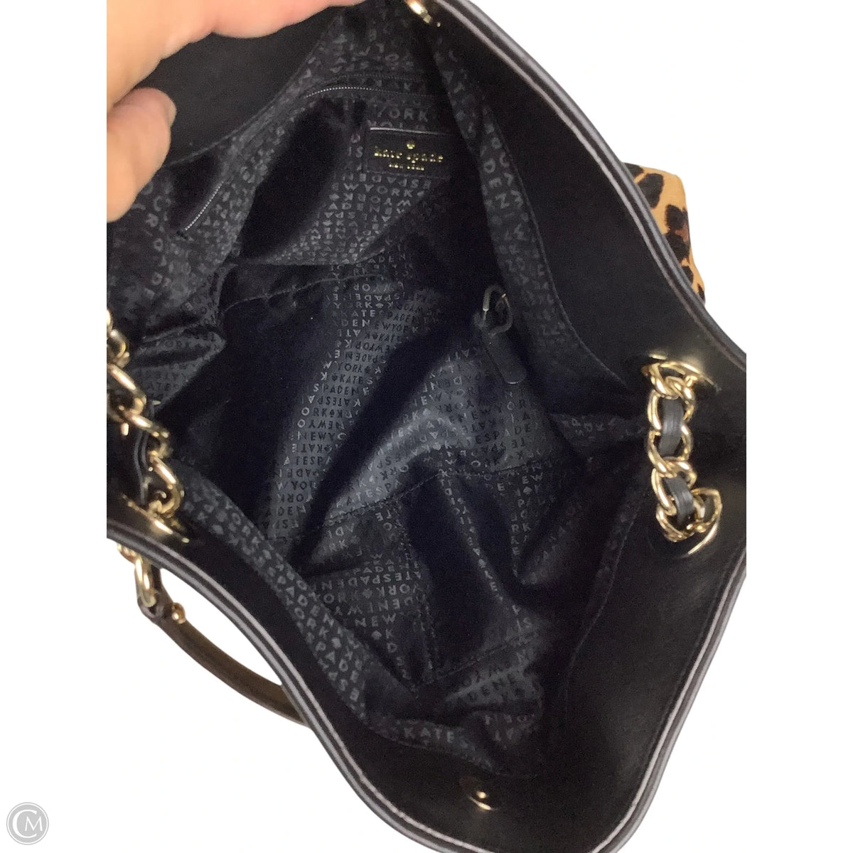 Handbag Designer By Kate Spade, Size: Medium