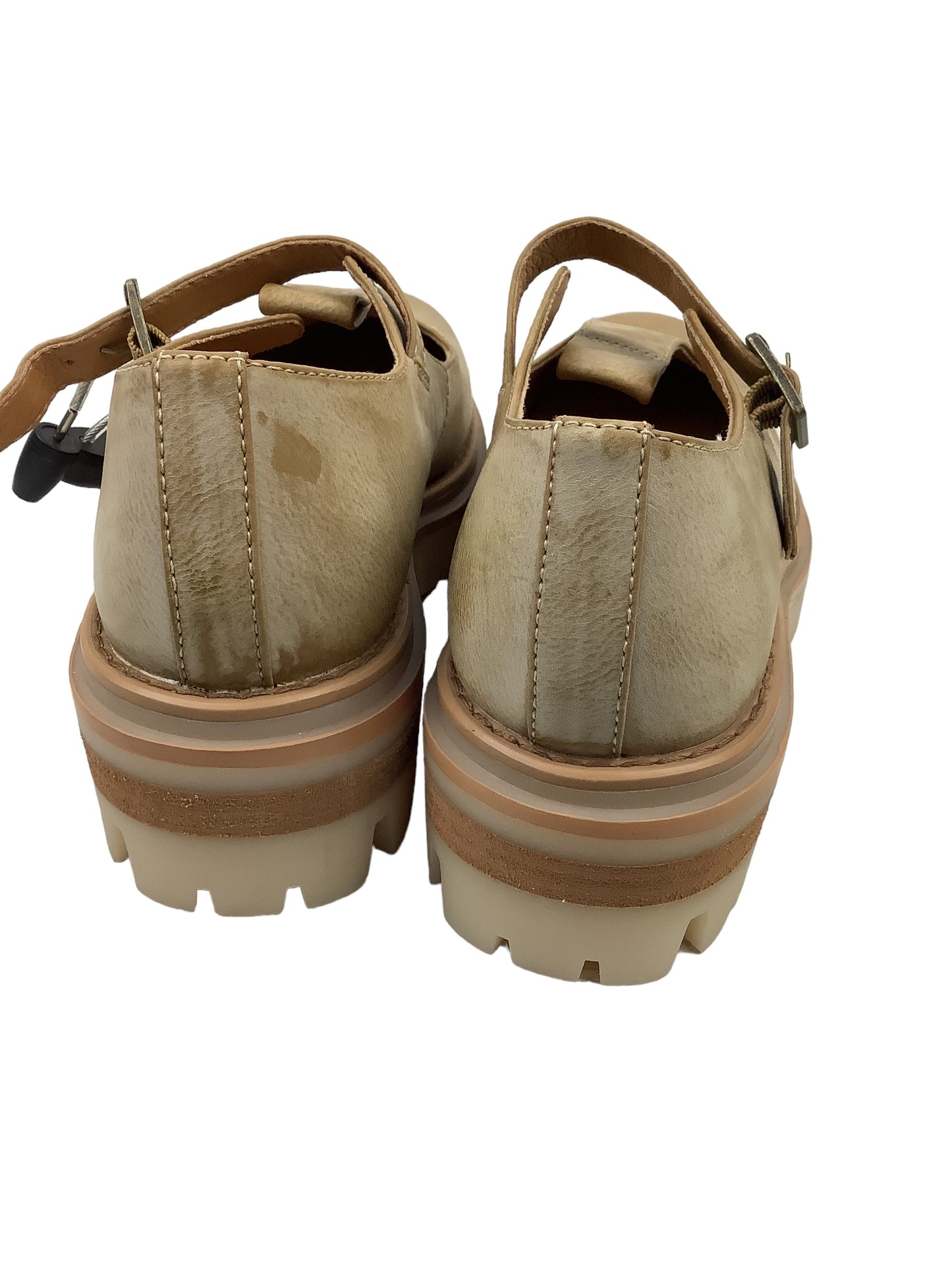 Shoes Heels Platform By Korks  Size: 8.5