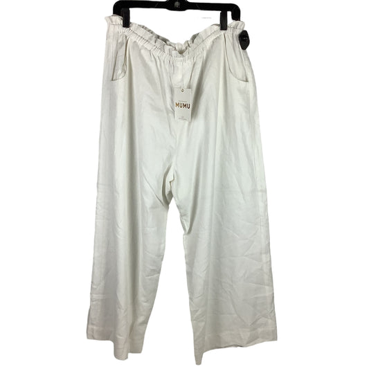Pants Designer By Show Me Your Mumu  Size: Xxl