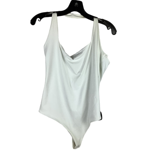 Top Sleeveless By Abercrombie And Fitch  Size: L
