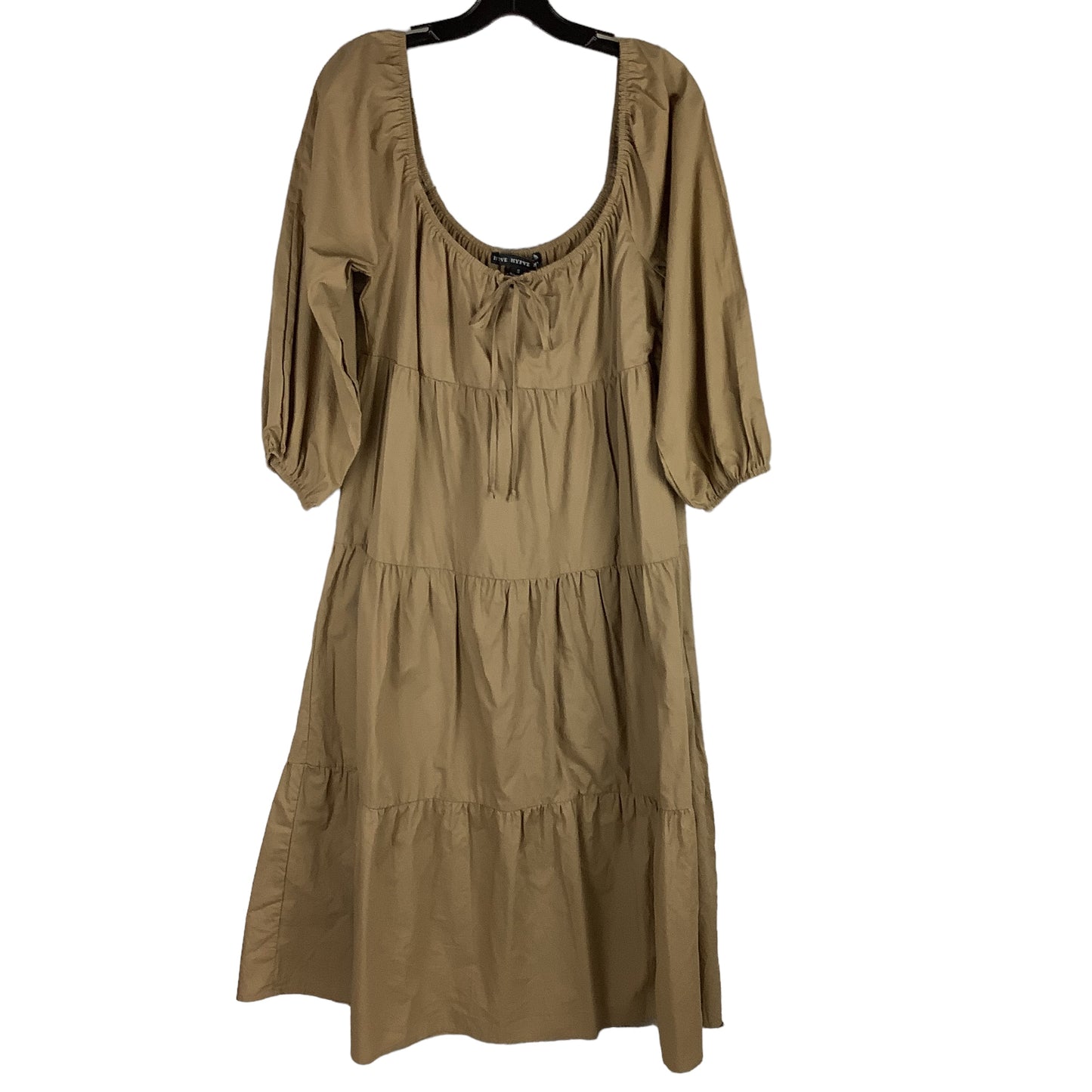 Dress Casual Midi By Hyfve  Size: S