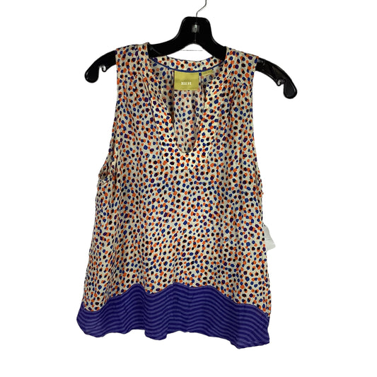 Top Sleeveless By Maeve  Size: 8