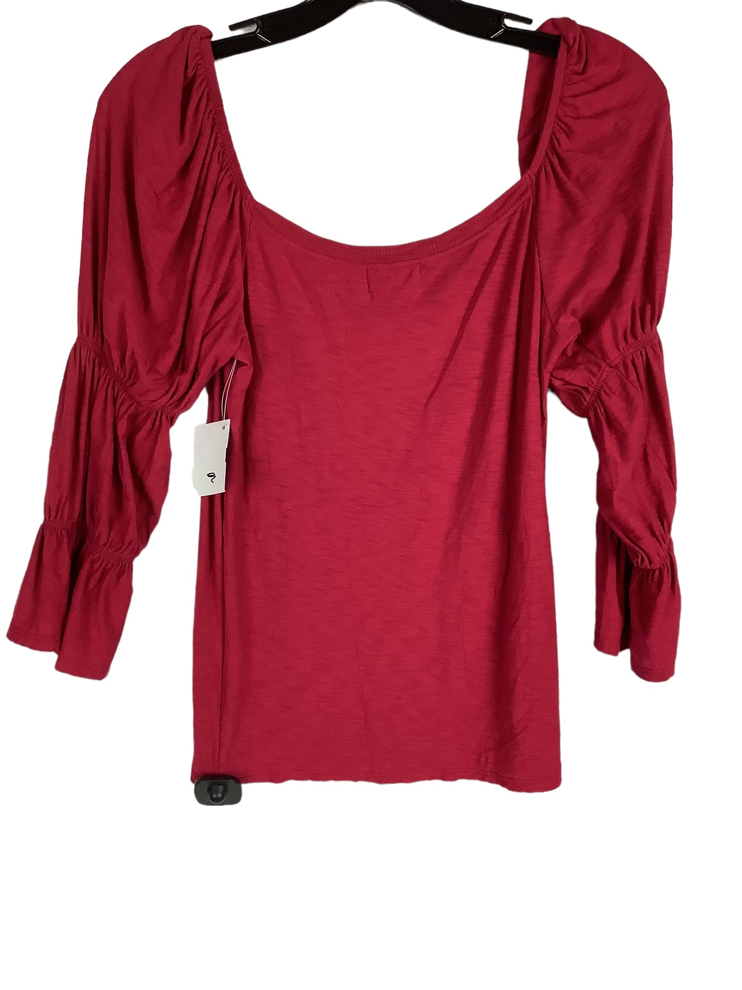 Top Long Sleeve By Nation  Size: Xs