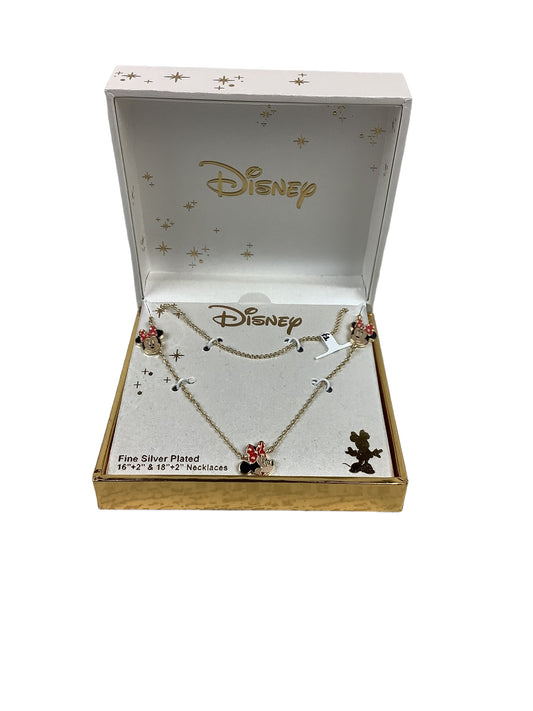 Necklace Chain By Disney Store