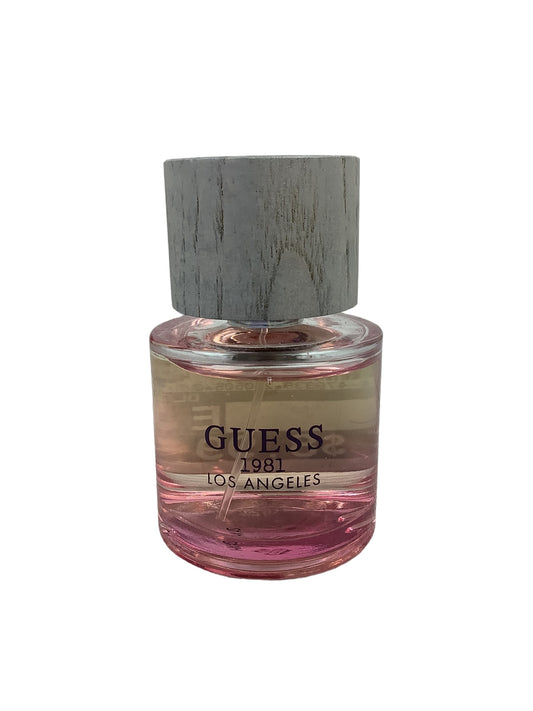 Fragrance By Guess