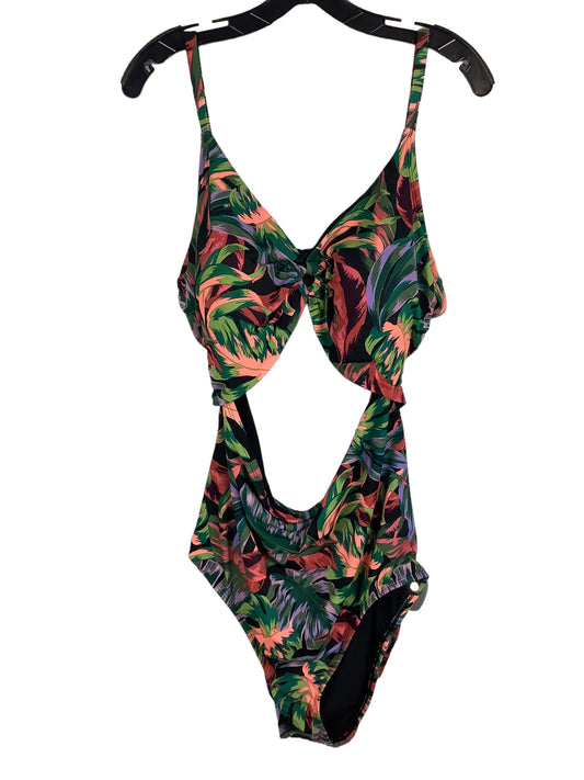 Swimsuit By Time And Tru  Size: 2x