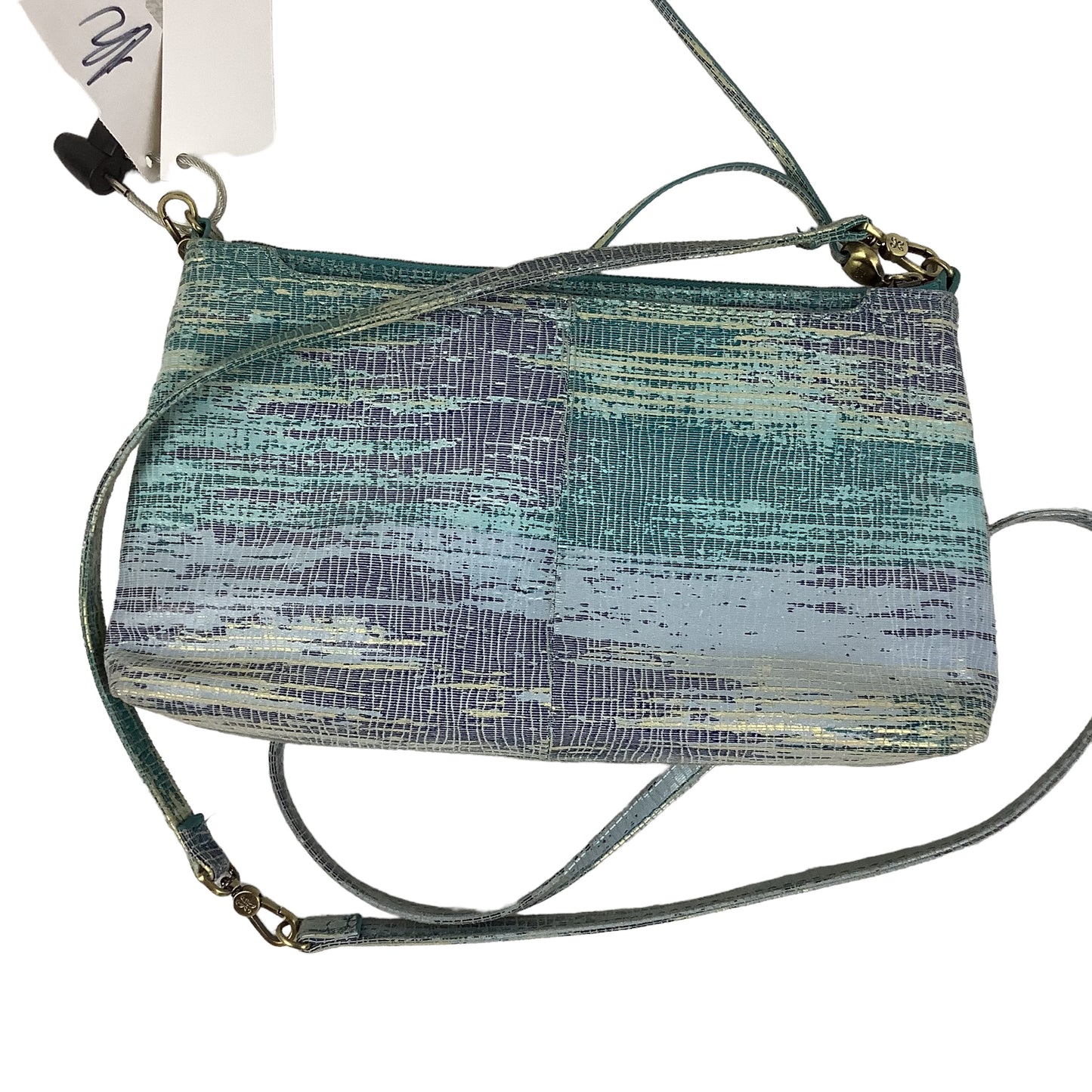 Crossbody Designer By Hobo Intl  Size: Small