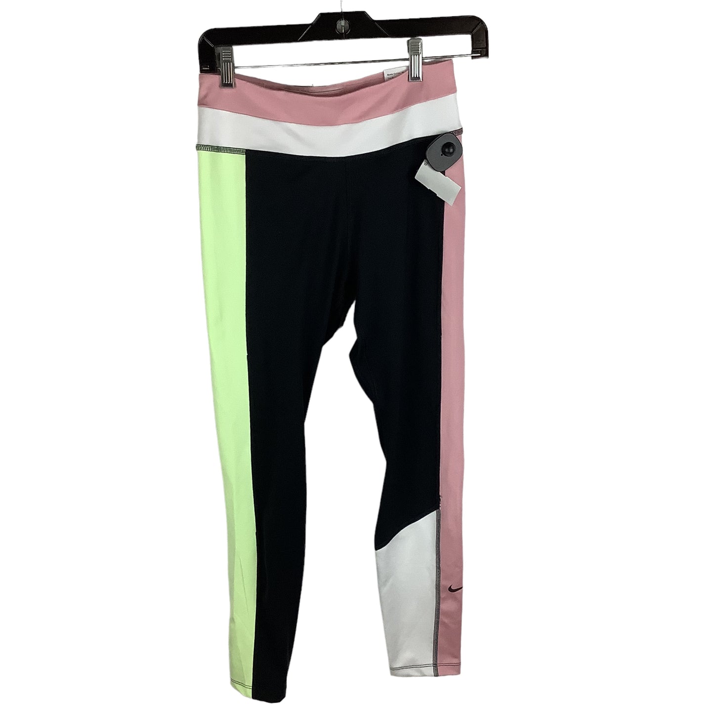 Athletic Leggings By Nike Apparel  Size: M