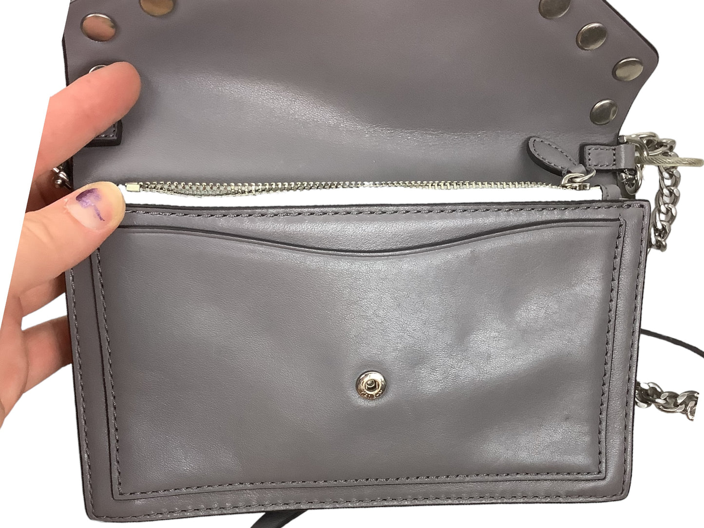 Crossbody Designer Rebecca Minkoff, Size Small