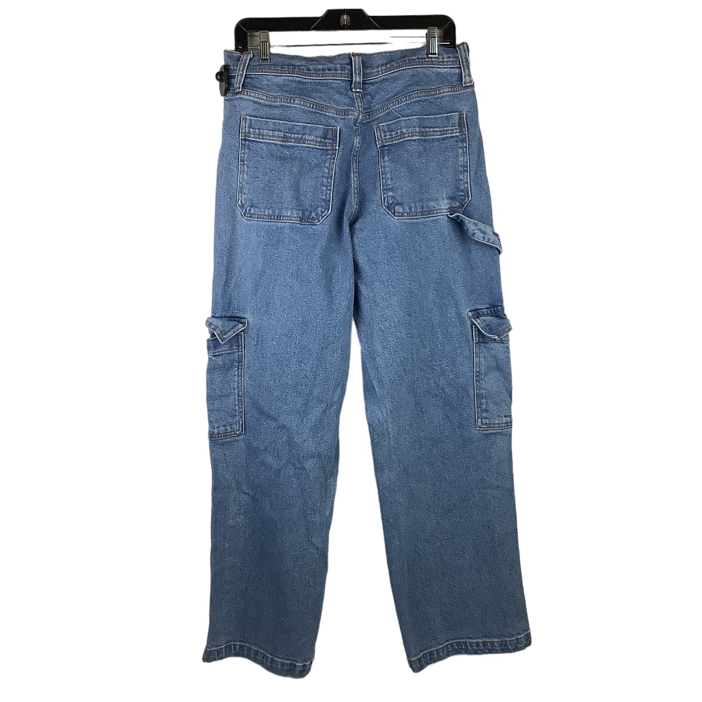 Jeans Wide Leg By Clothes Mentor  Size: 4