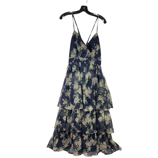 Dress Casual Midi By Lulus  Size: L