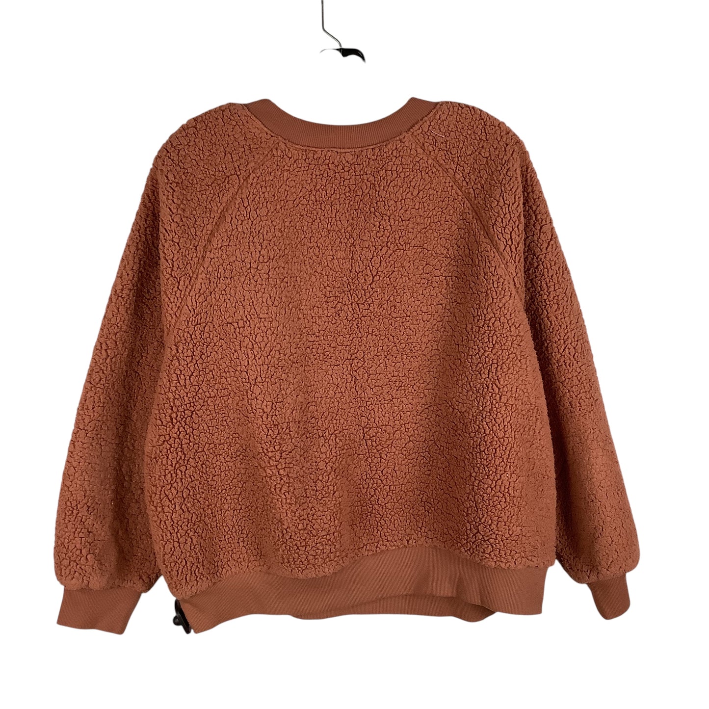 Sweater By Old Navy In Orange, Size: L