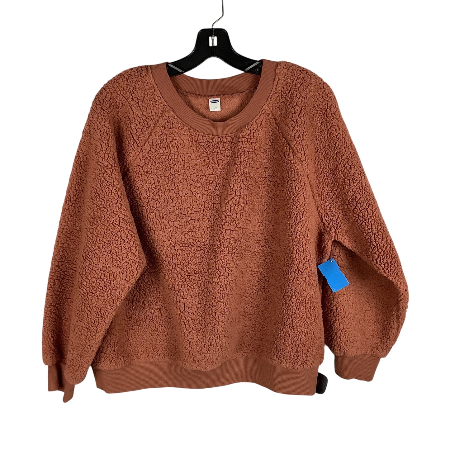 Sweater By Old Navy In Orange, Size: L