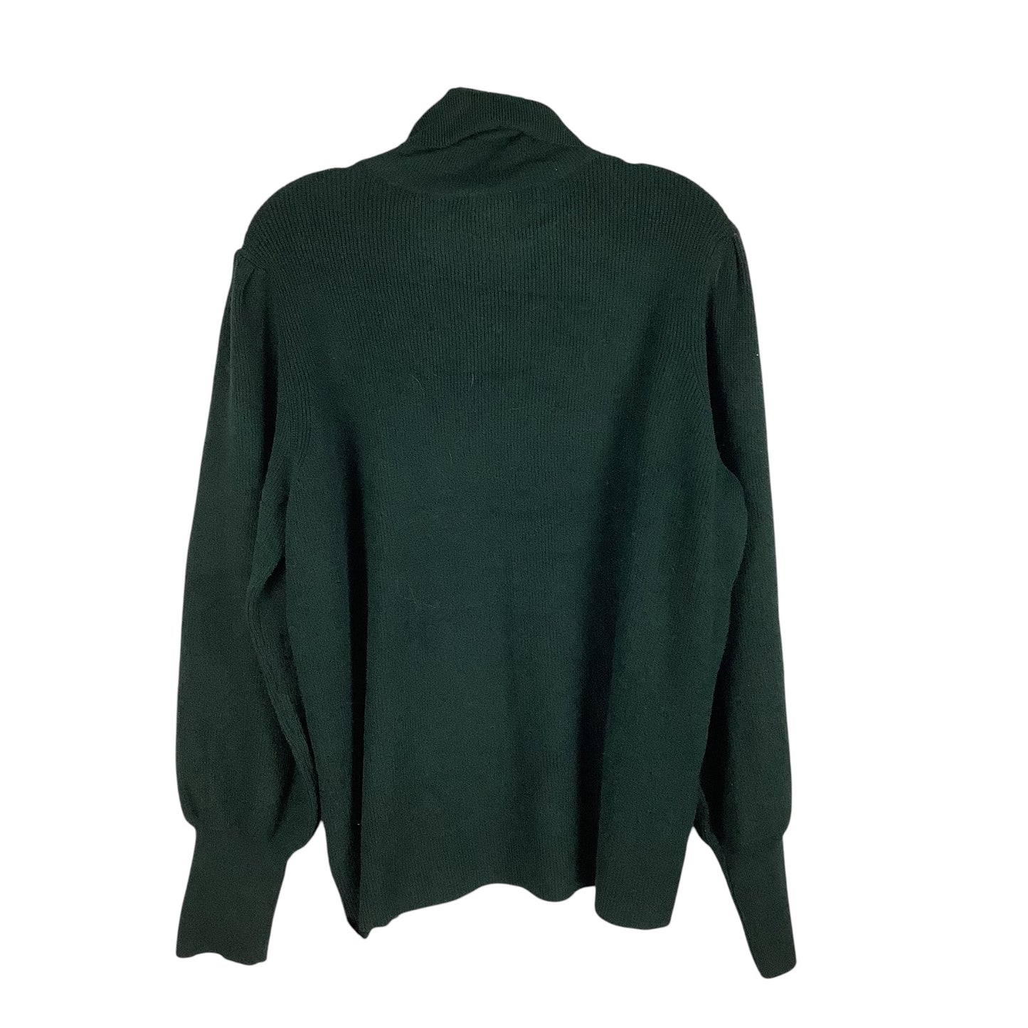 Sweater By Wonderly In Green, Size: Xxl