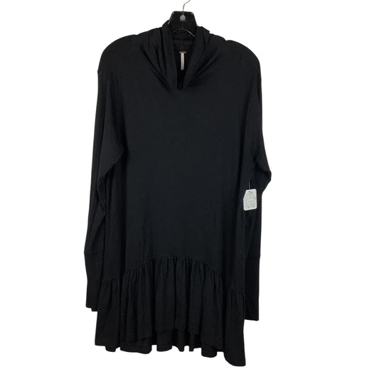 Dress Casual Midi By Free People In Black, Size: S