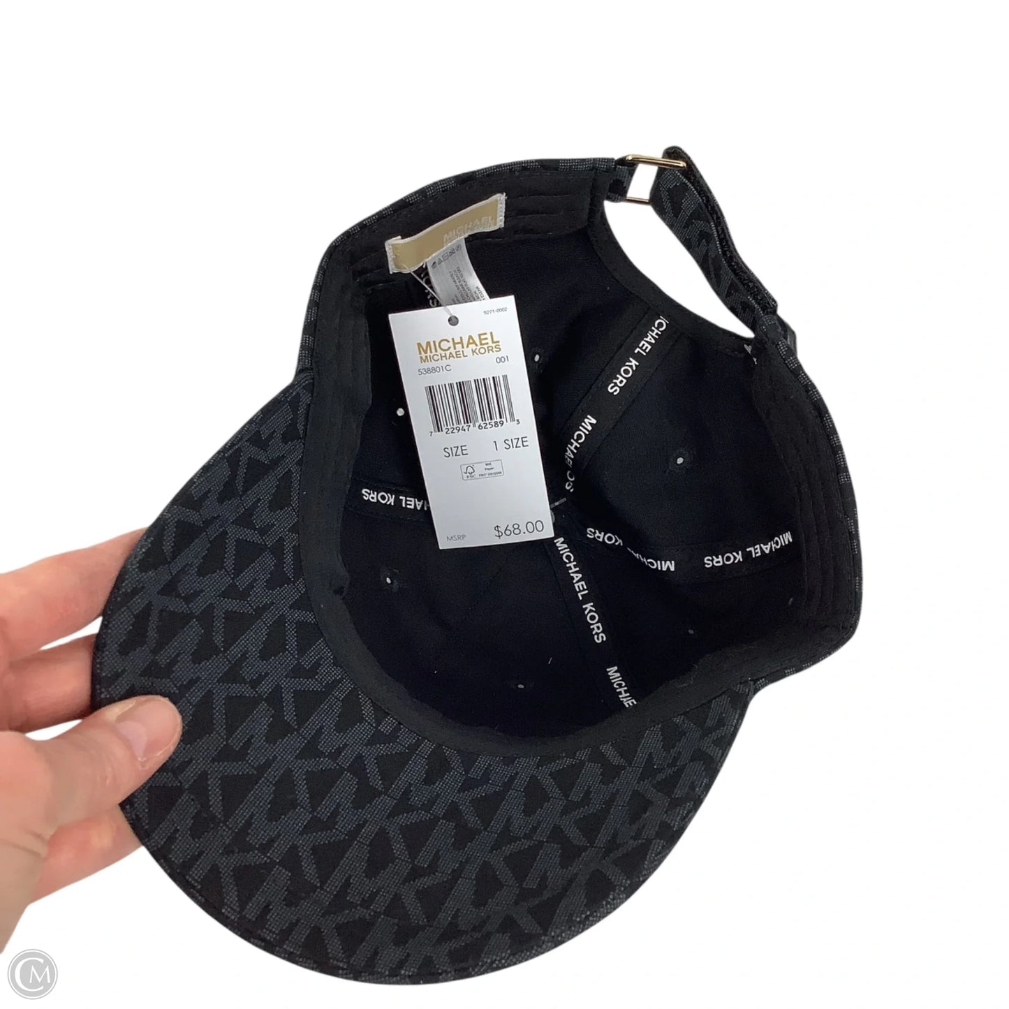 Hat Designer By Michael Kors