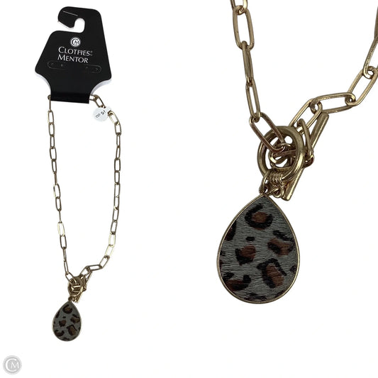 Necklace Chain By Clothes Mentor