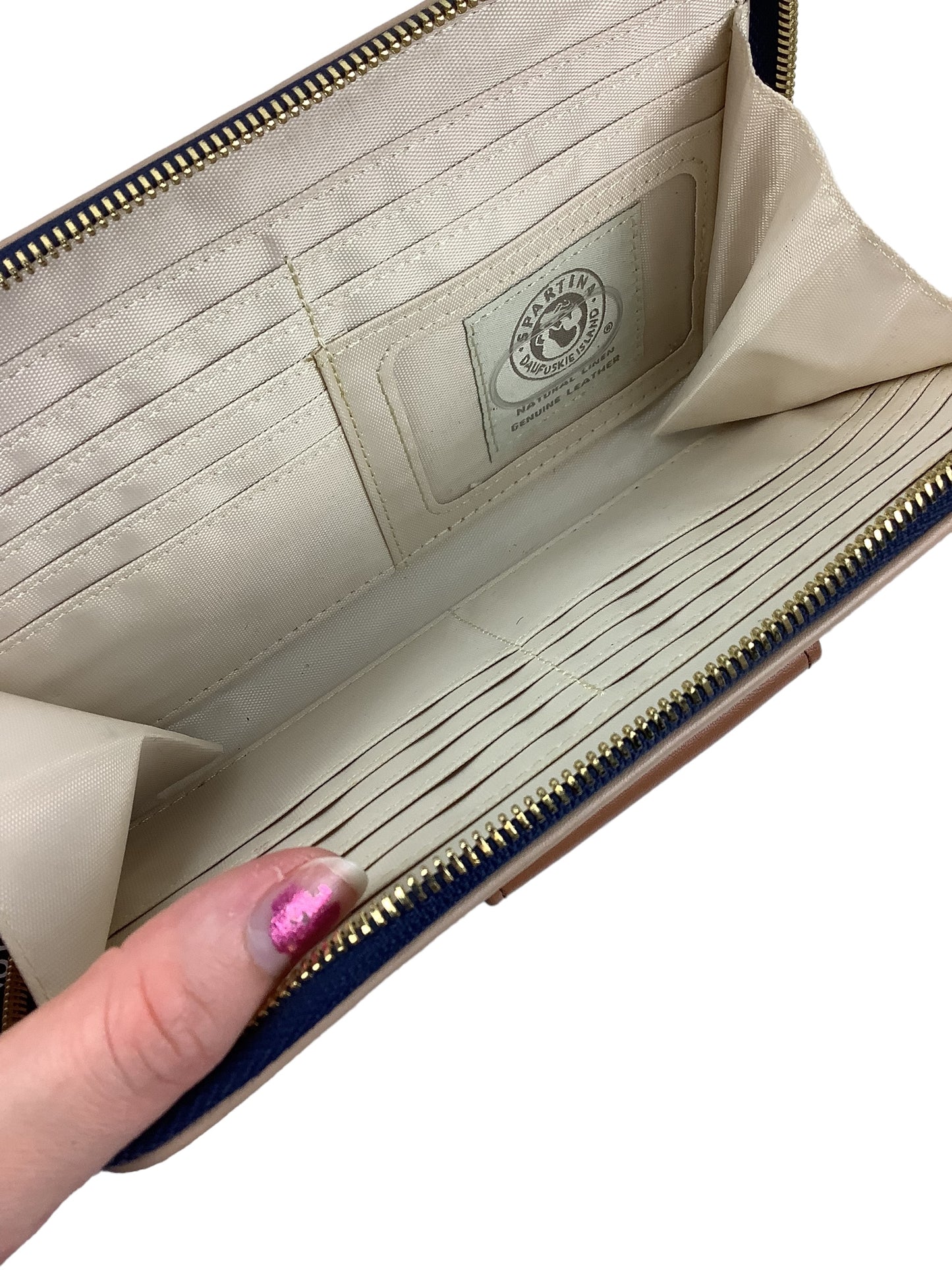 Wallet By Spartina  Size: Medium