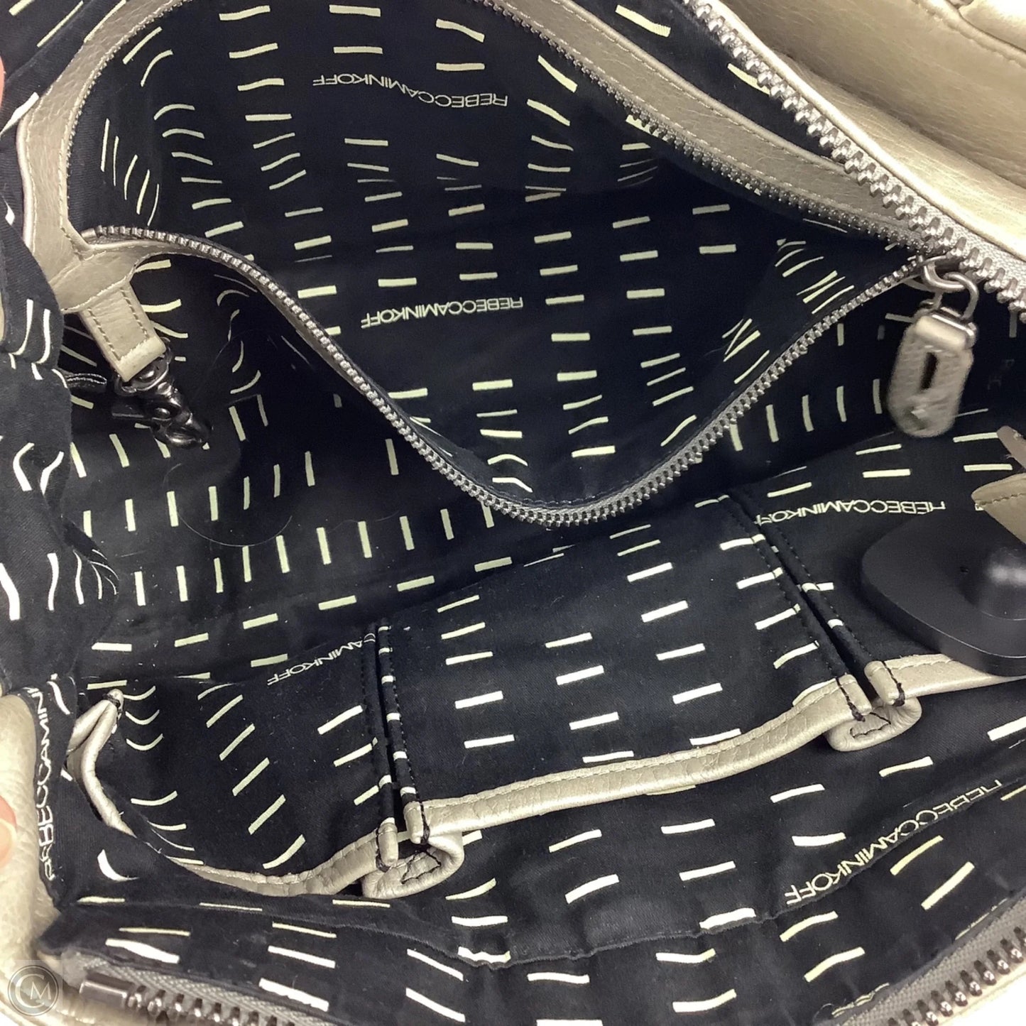 Handbag Designer By Rebecca Minkoff, Size: Medium