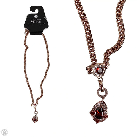 Necklace Chain By Clothes Mentor