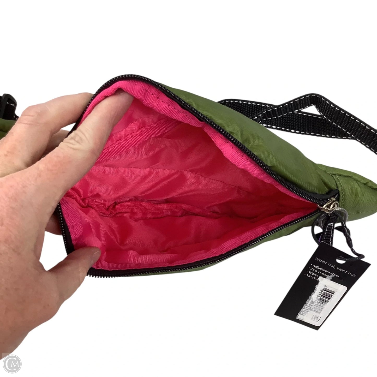 Belt Bag By Cmc, Size: Medium
