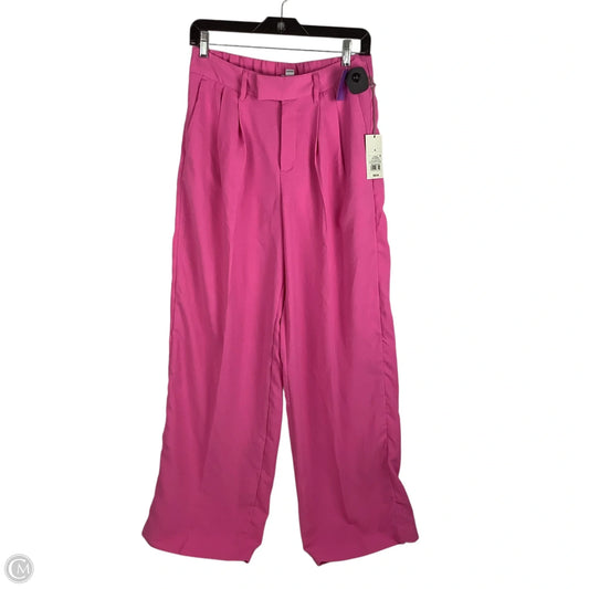 Pants Dress By A New Day In Pink, Size: 6