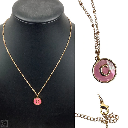Necklace Charm By Clothes Mentor