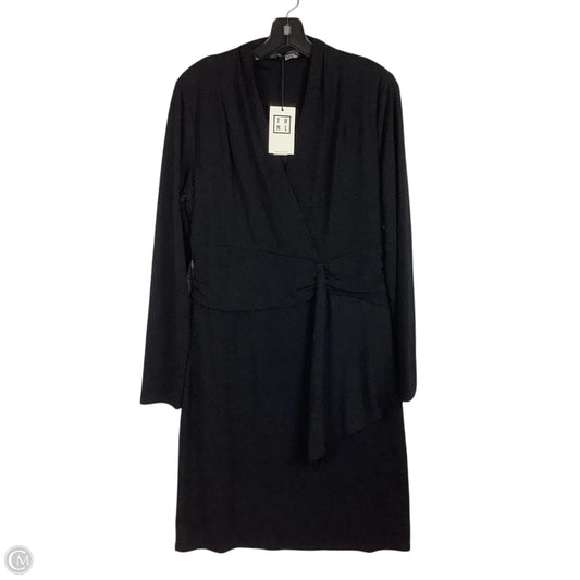 Dress Party Midi By Thml In Black, Size: L