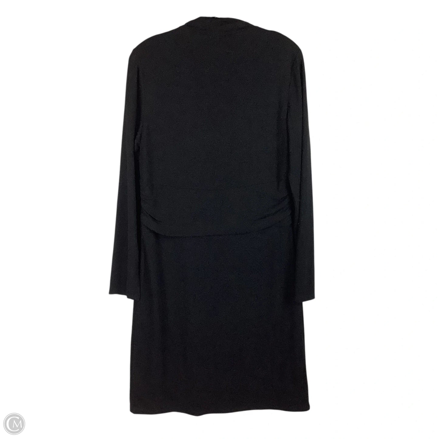 Dress Party Midi By Thml In Black, Size: L