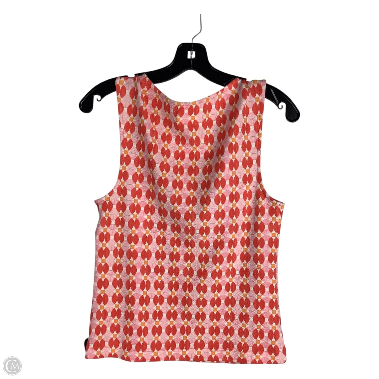 Top Sleeveless By Maeve In Pink, Size: S
