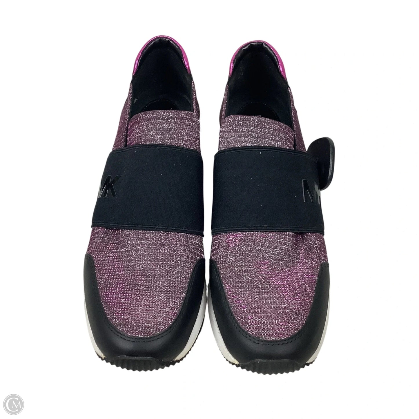 Shoes Sneakers By Michael By Michael Kors In Purple, Size: 9.5